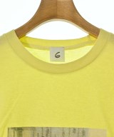 6(ROKU)（ロク）Tシャツ・カットソー 黄 サイズ:S レディース/2200707139050