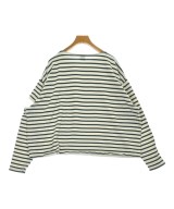 6(ROKU)（ロク）Tシャツ・カットソー 白 サイズ:38(M位) レディース/2200707428024