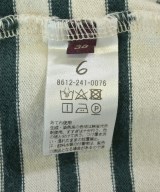 6(ROKU)（ロク）Tシャツ・カットソー 白 サイズ:38(M位) レディース/2200707428024