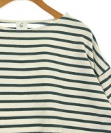 6(ROKU)（ロク）Tシャツ・カットソー 白 サイズ:38(M位) レディース/2200707428024