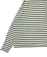 6(ROKU)（ロク）Tシャツ・カットソー 白 サイズ:38(M位) レディース/2200707428024