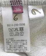 6(ROKU)（ロク）スウェットパンツ グレー サイズ:36(S位) レディース/2200708054017