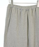 6(ROKU)（ロク）スウェットパンツ グレー サイズ:36(S位) レディース/2200708054017