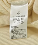6(ROKU)（ロク）Tシャツ・カットソー 白 サイズ:F レディース/2200701925093