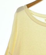 6(ROKU)（ロク）Tシャツ・カットソー 白 サイズ:F レディース/2200701925093