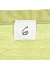 6(ROKU)（ロク）Tシャツ・カットソー 緑 サイズ:F レディース/2200704980068