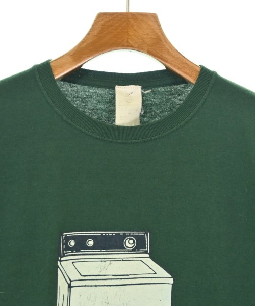 6(ROKU)（ロク）Tシャツ・カットソー 緑 サイズ:M レディース/2200708480014