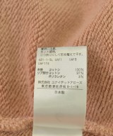 6(ROKU)（ロク）スウェット オレンジ サイズ:F レディース/2200705978026