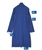 6(ROKU)（ロク）ワンピース 青 サイズ:36(S位) レディース/2200709787013