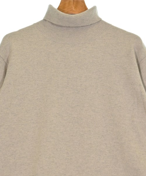 6(ROKU)（ロク）ニット・セーター ベージュ サイズ:-(XL位) レディース/2200660726298