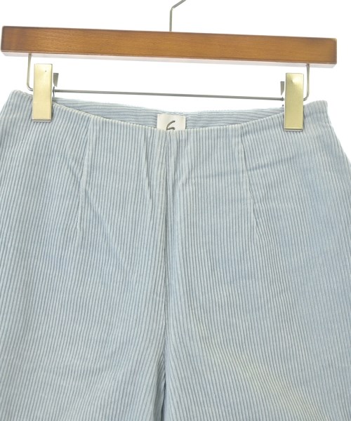 6(ROKU)（ロク）その他 青 サイズ:34(XS位) レディース/2200660623016