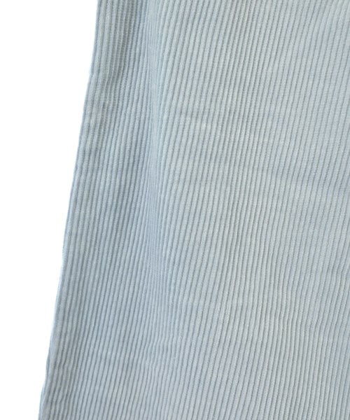 6(ROKU)（ロク）その他 青 サイズ:34(XS位) レディース/2200660623016