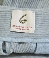 6(ROKU)（ロク）その他 青 サイズ:34(XS位) レディース/2200660623016