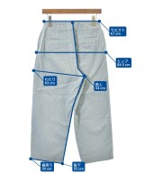 6(ROKU)（ロク）その他 青 サイズ:34(XS位) レディース/2200660623016