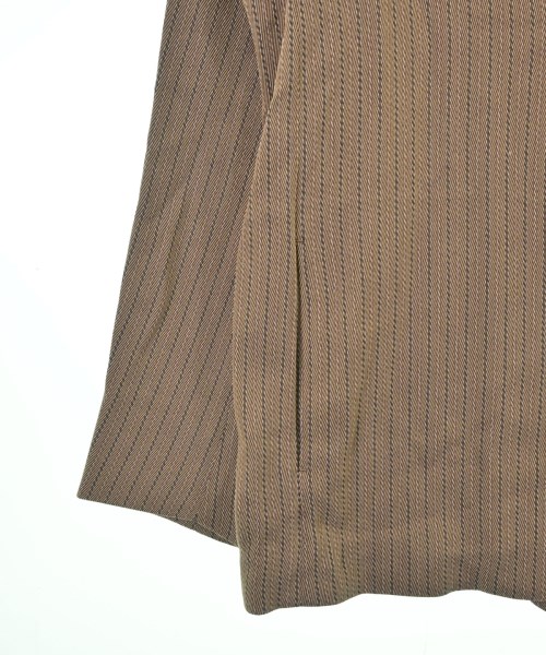 6(ROKU)（ロク）その他 茶 サイズ:36(S位) レディース/2200661021019