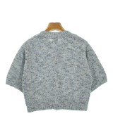 6(ROKU)（ロク）カーディガン 青 サイズ:-(M位) レディース/2200660387123