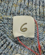 6(ROKU)（ロク）カーディガン 青 サイズ:-(M位) レディース/2200660387123