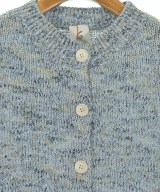 6(ROKU)（ロク）カーディガン 青 サイズ:-(M位) レディース/2200660387123