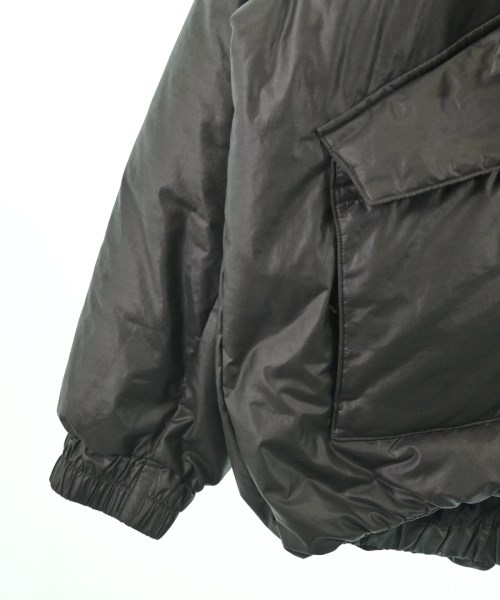 6(ROKU)（ロク）ダウンジャケット/ダウンベスト 黒 サイズ:38(M位) レディース/2200663219018