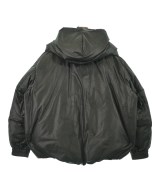 6(ROKU)（ロク）ダウンジャケット/ダウンベスト 黒 サイズ:38(M位) レディース/2200663219018