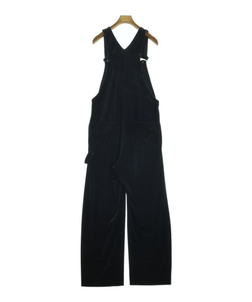 6(ROKU)（ロク）オールインワン/サロペット 紺 サイズ:38(M位) レディース/2200663795062