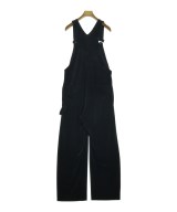 6(ROKU)（ロク）オールインワン/サロペット 紺 サイズ:38(M位) レディース/2200663795062