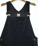 6(ROKU)（ロク）オールインワン/サロペット 紺 サイズ:38(M位) レディース/2200663795062