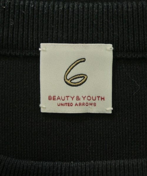 6(ROKU)（ロク）ニット・セーター 黒 サイズ:F レディース/2200660940090