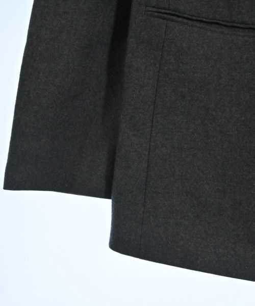 6(ROKU)（ロク）カジュアルジャケット グレー サイズ:38(M位) レディース/2200664374020