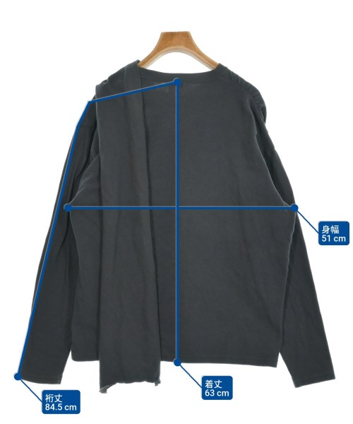 6(ROKU)（ロク）Tシャツ・カットソー 紺 サイズ:-(M位) レディース/2200664039011