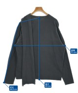 6(ROKU)（ロク）Tシャツ・カットソー 紺 サイズ:-(M位) レディース/2200664039011