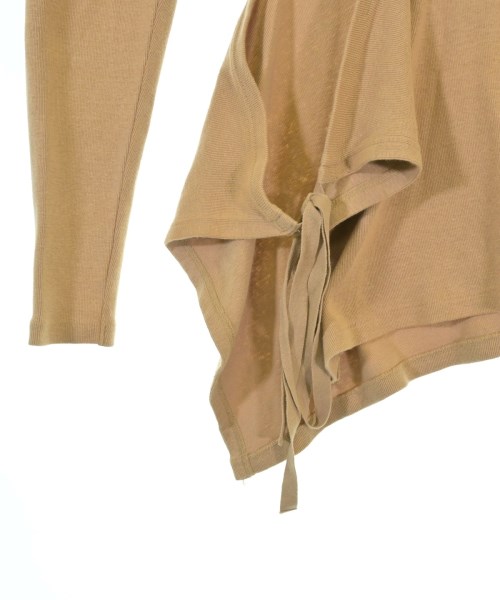 6(ROKU)（ロク）Tシャツ・カットソー ベージュ サイズ:F レディース/2200664530037