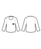 6(ROKU)（ロク）Tシャツ・カットソー ベージュ サイズ:F レディース/2200664530037