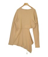 6(ROKU)（ロク）Tシャツ・カットソー ベージュ サイズ:F レディース/2200664530037
