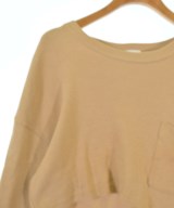 6(ROKU)（ロク）Tシャツ・カットソー ベージュ サイズ:F レディース/2200664530037