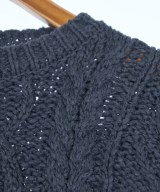 6(ROKU)（ロク）ニット・セーター 紺 サイズ:F レディース/2200664545109