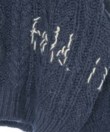 6(ROKU)（ロク）ニット・セーター 紺 サイズ:F レディース/2200664545109