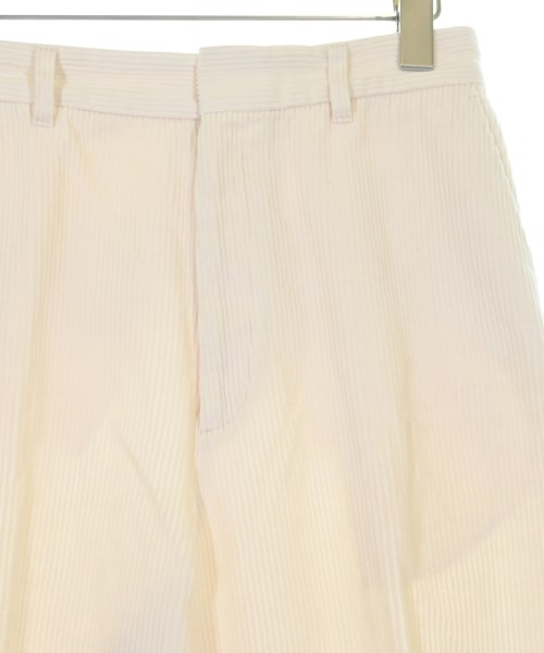 6(ROKU)（ロク）その他 白 サイズ:34(XS位) レディース/2200661636039