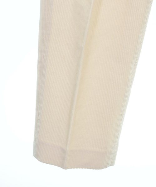 6(ROKU)（ロク）その他 白 サイズ:34(XS位) レディース/2200661636039