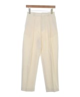 6(ROKU)（ロク）その他 白 サイズ:34(XS位) レディース/2200661636039