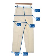 6(ROKU)（ロク）その他 白 サイズ:34(XS位) レディース/2200661636039