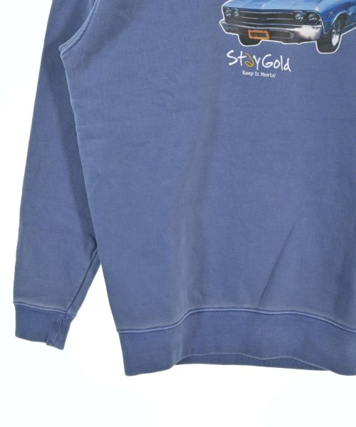 6(ROKU)（ロク）スウェット 紺 サイズ:M メンズ/2200662107095