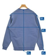 6(ROKU)（ロク）スウェット 紺 サイズ:M メンズ/2200662107095