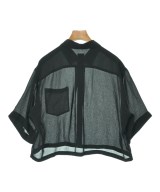 6(ROKU)（ロク）カジュアルシャツ 黒 サイズ:F レディース/2200664908027