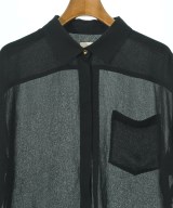 6(ROKU)（ロク）カジュアルシャツ 黒 サイズ:F レディース/2200664908027