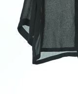 6(ROKU)（ロク）カジュアルシャツ 黒 サイズ:F レディース/2200664908027