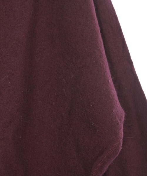 6(ROKU)（ロク）ニット・セーター 赤 サイズ:F レディース/2200661810064