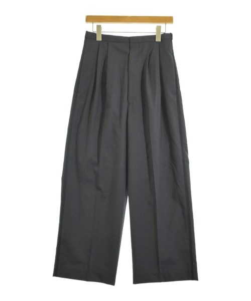 6(ROKU)(ロク)スラックス 紺 サイズ:34(XS位)/2200665361029