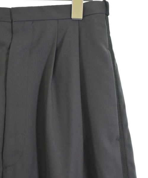 6(ROKU)（ロク）スラックス 紺 サイズ:34(XS位) レディース/2200665361029