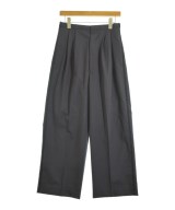 6(ROKU)（ロク）スラックス 紺 サイズ:34(XS位) レディース/2200665361029